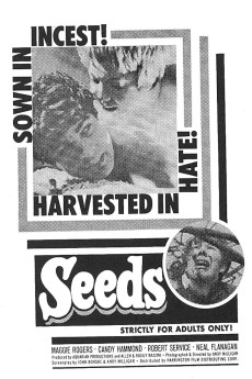 Seeds (1968) poster