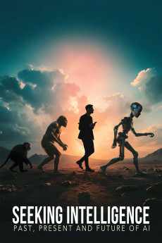 Seeking Intelligence: Past, Present and Future of AI (2025) poster