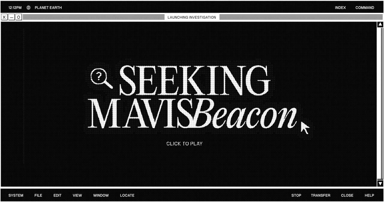 Seeking Mavis Beacon screenshot 1