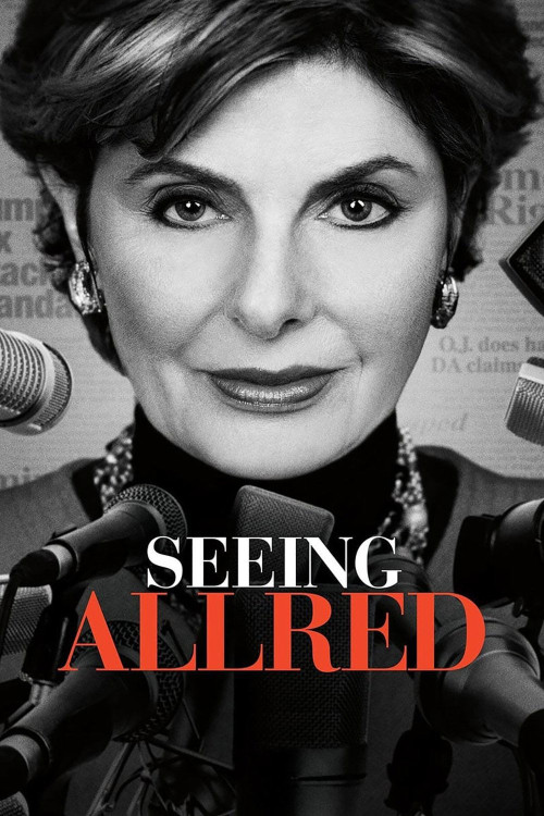 Seeing Allred (2018) poster