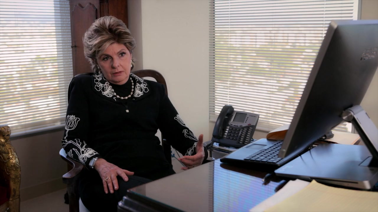 Seeing Allred screenshot 1