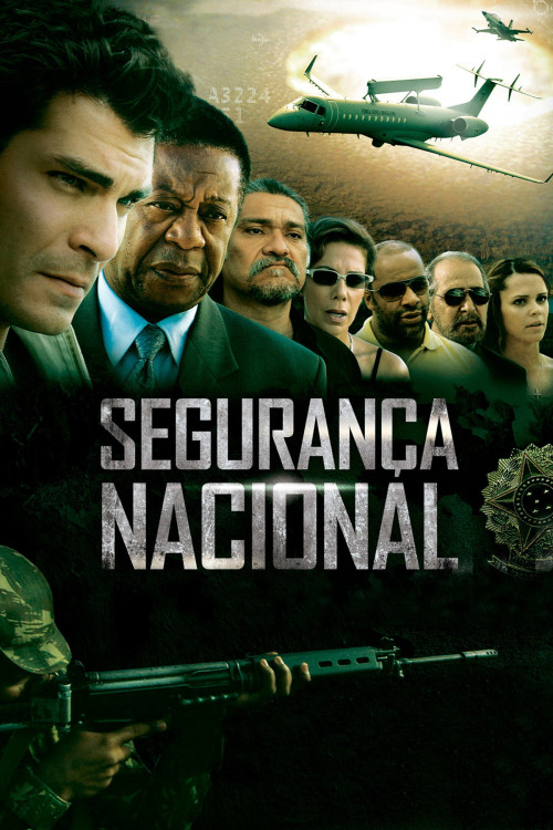 Segurança Nacional (2010) poster