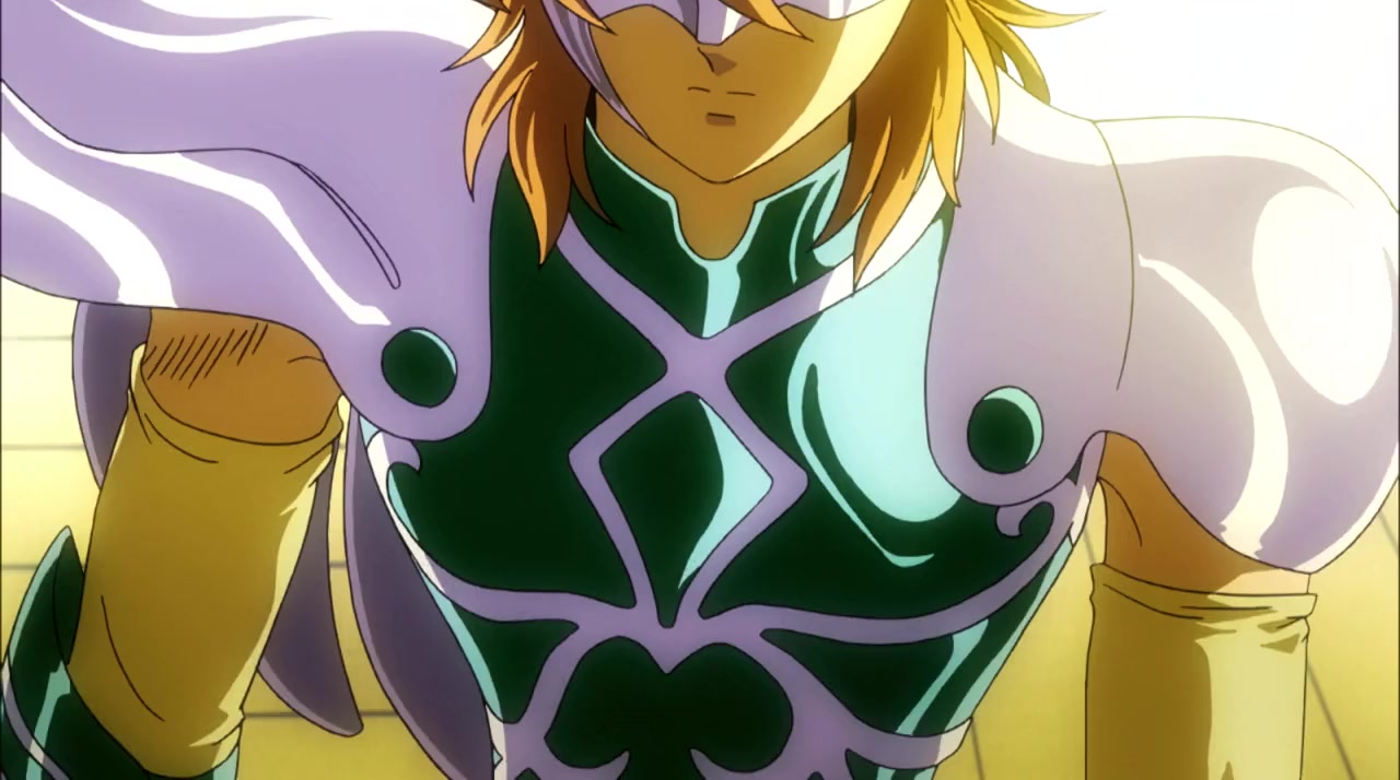 Seinto Seiya: Tenkai-hen joso - Overture screenshot 2