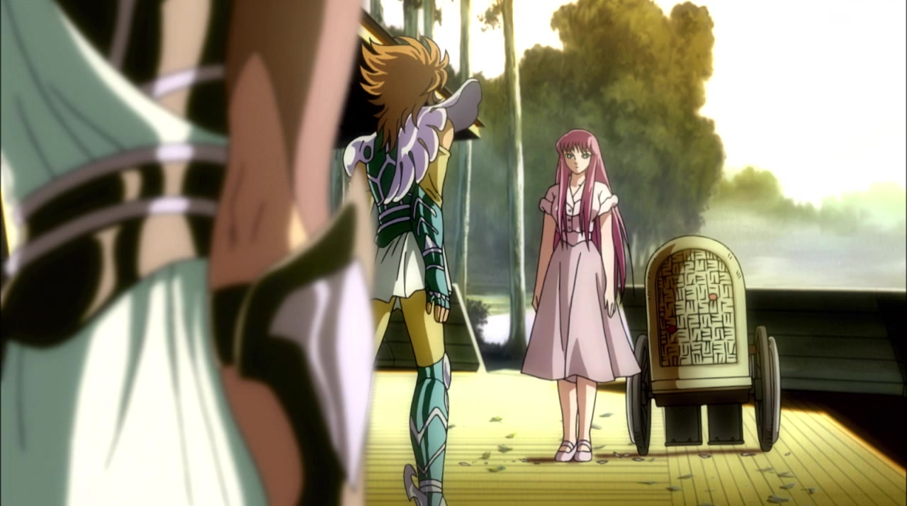Seinto Seiya: Tenkai-hen joso - Overture screenshot 3