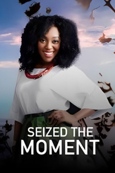 Seized the moment (2025) poster