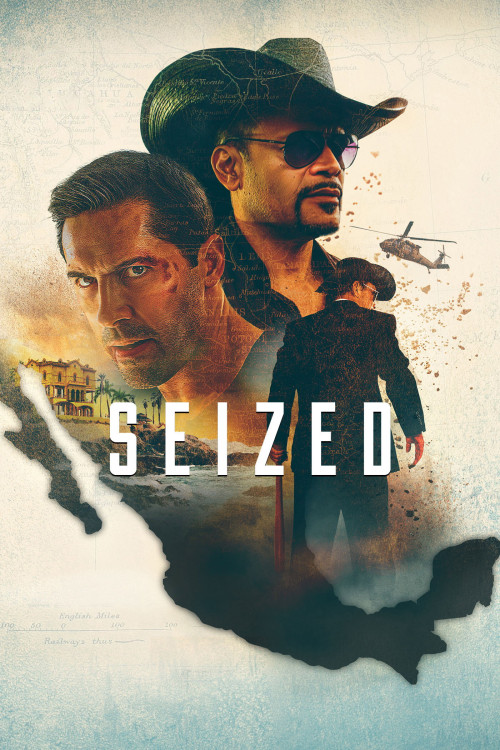 Seized (2020) poster