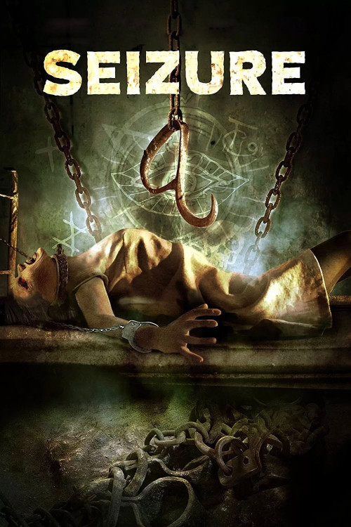 Seizure (2016) poster