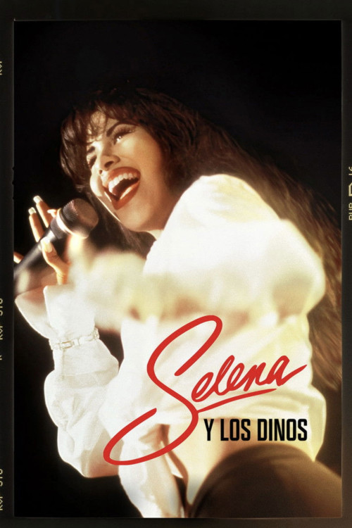 Selena y Los Dinos (2025) poster