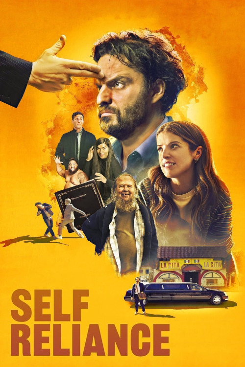 Self Reliance (2023) poster