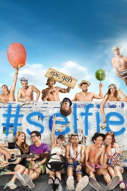 Selfie (2014) poster