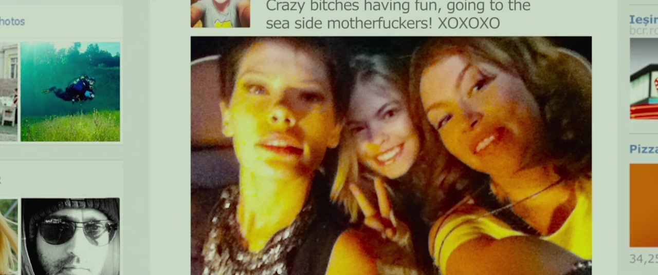 Selfie screenshot 2