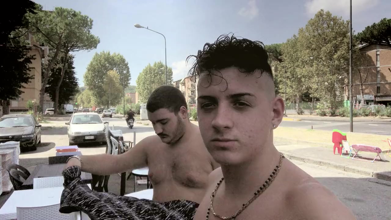 Selfie screenshot 1