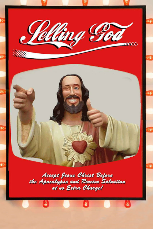 Selling God (2009) poster