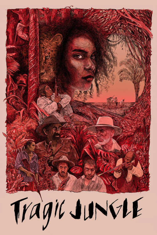 Selva trágica (2020) poster
