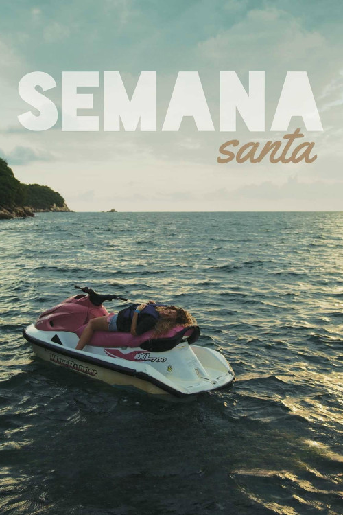 Semana Santa (2015) poster