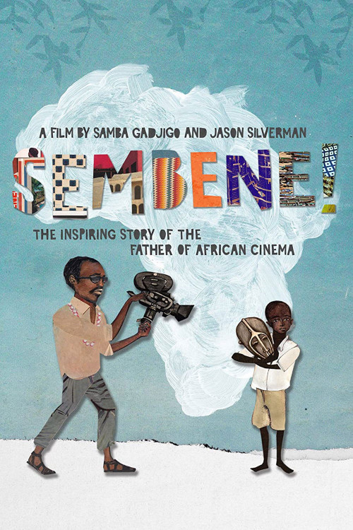 Sembene! (2015) poster
