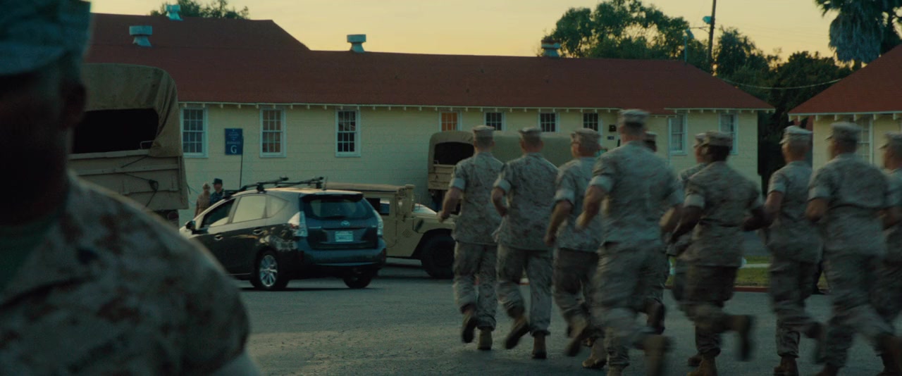 Semper Fi screenshot 1