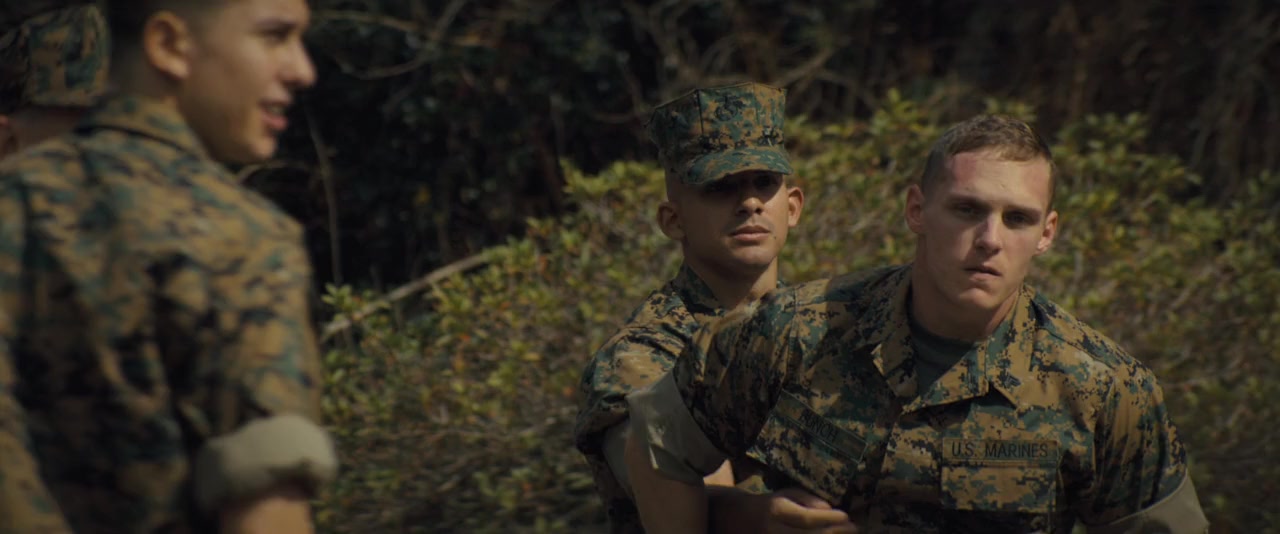 Semper Fi screenshot 2