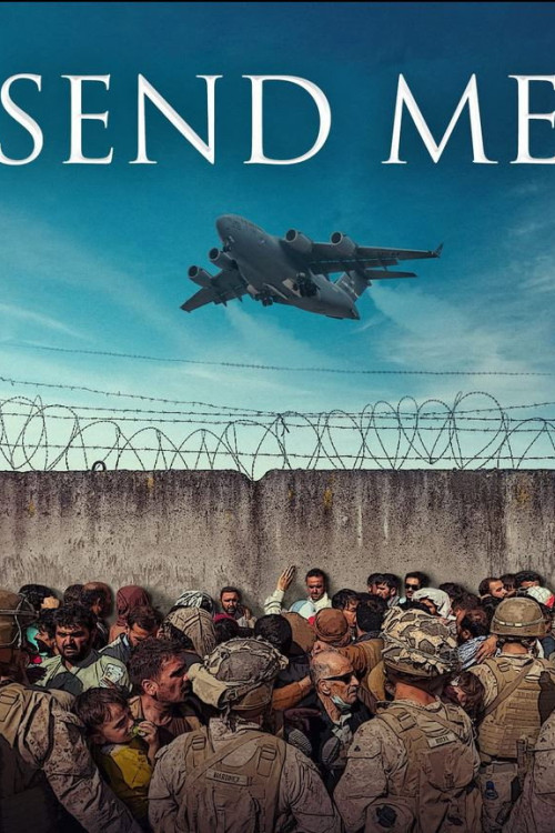 Send Me (2022) poster