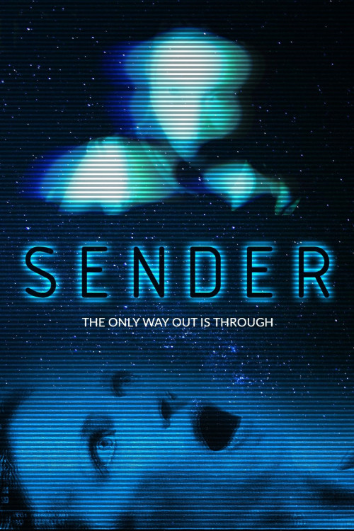 Sender (2020) poster