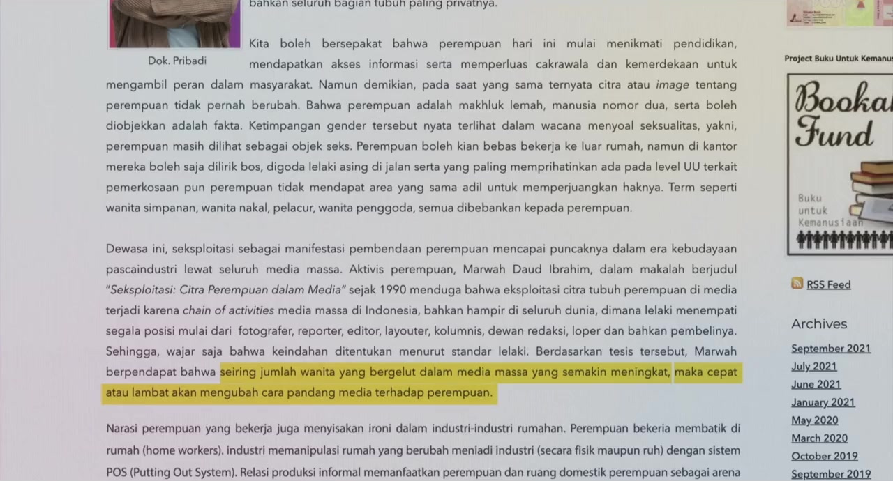 Seni Memahami Kekasih screenshot 2