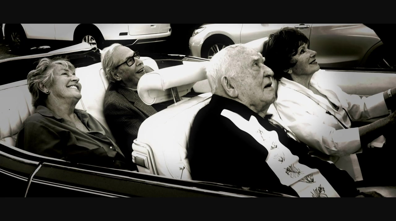 Senior Entourage screenshot 1