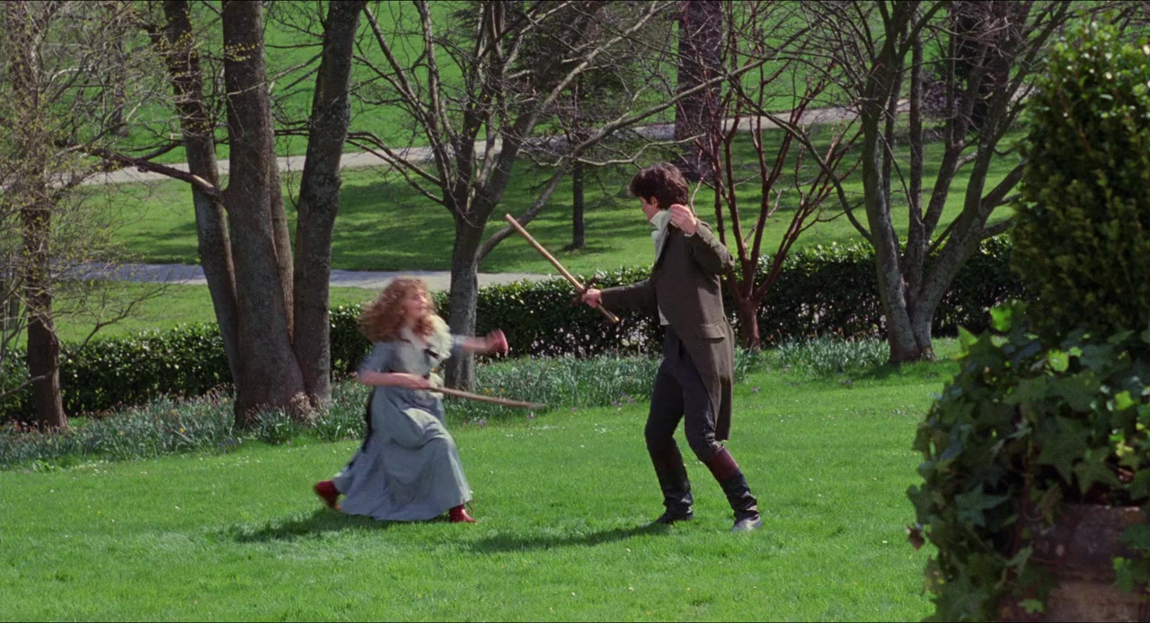 Sense and Sensibility screenshot 2