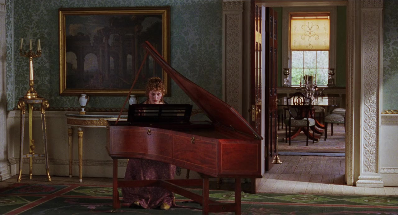 Sense and Sensibility screenshot 3