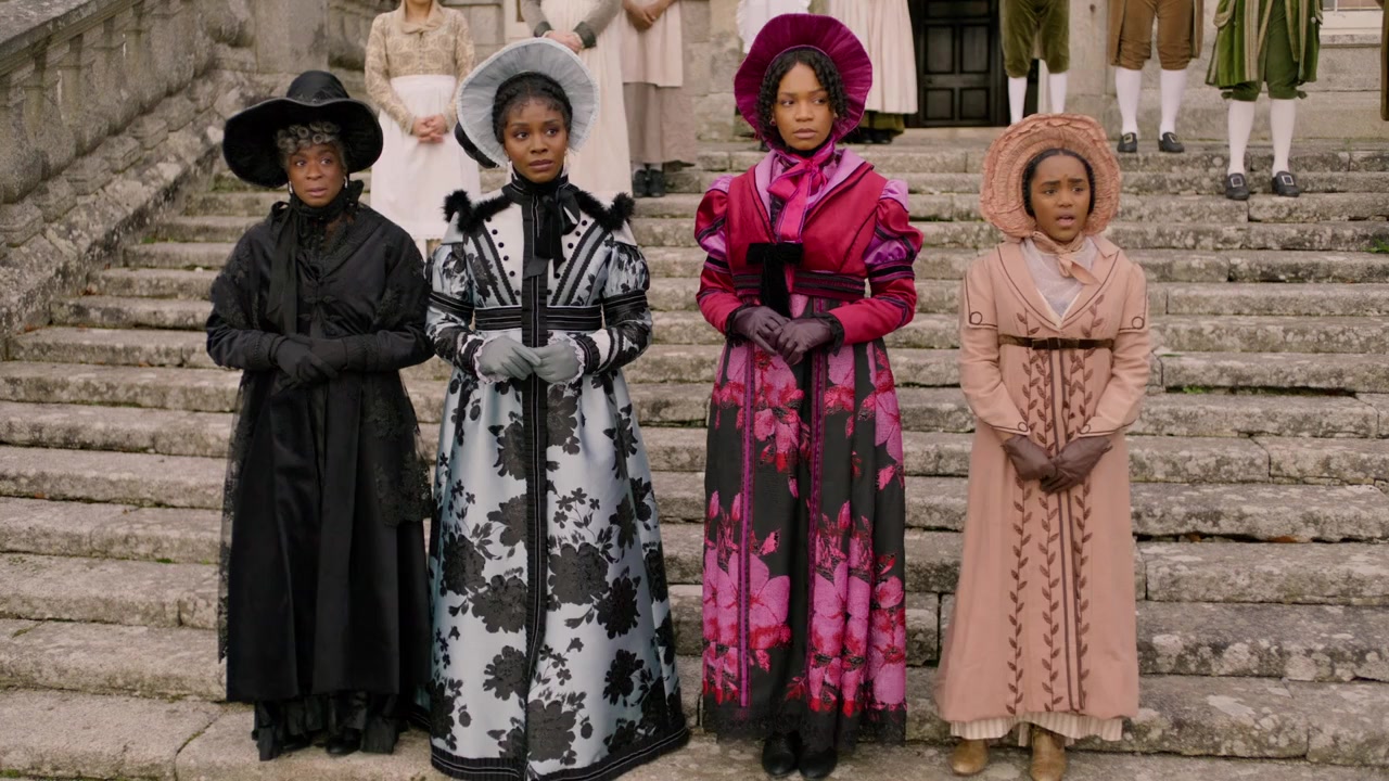 Sense and Sensibility screenshot 1