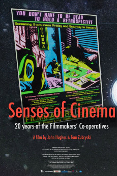 Senses of Cinema (2022) poster