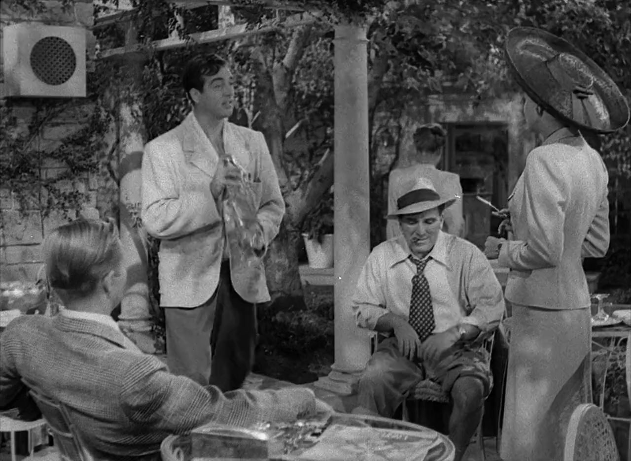 Sentimental Journey screenshot 1