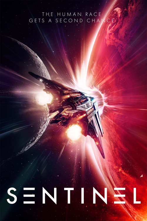 Sentinel (2024) poster