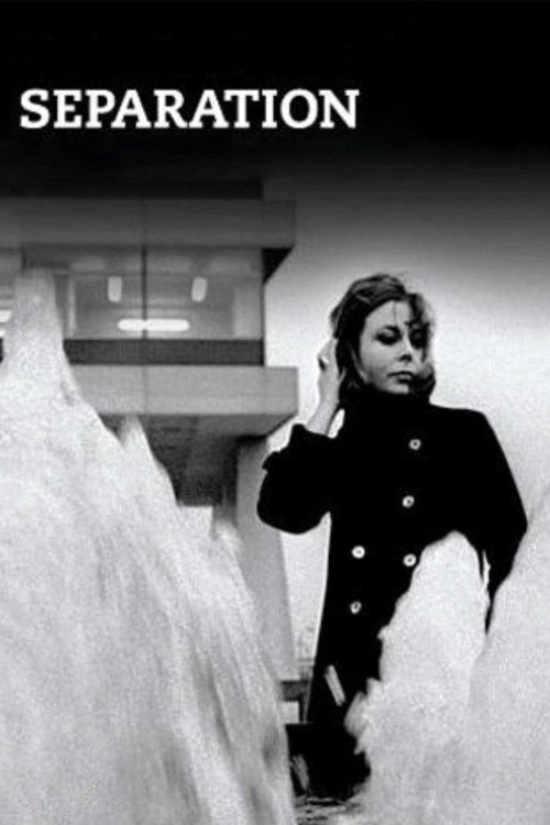 Separation (1968) poster