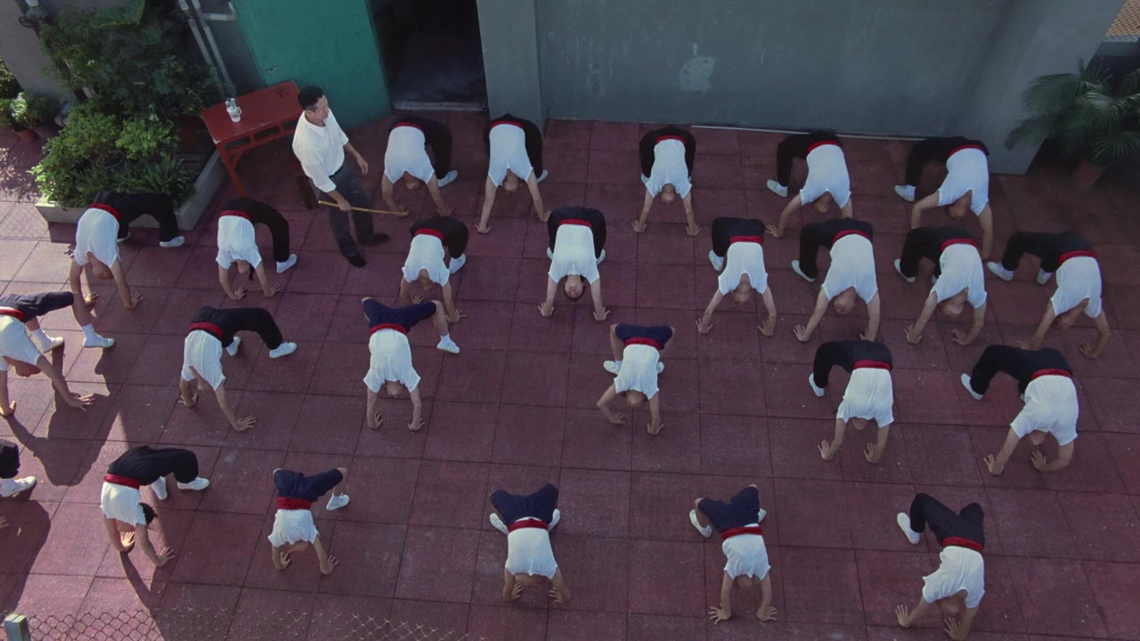 Qi ren yue dui screenshot 1