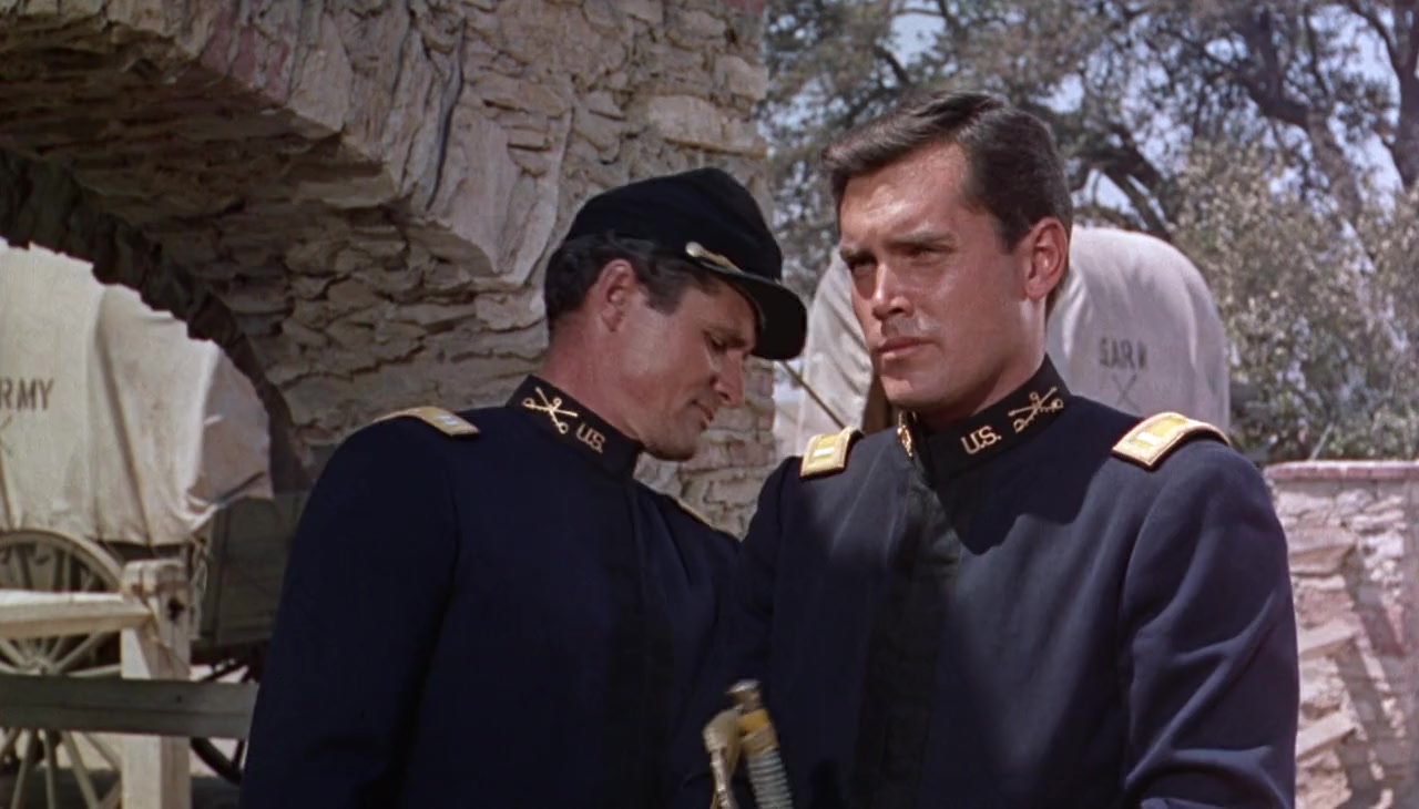 Sergeant Rutledge screenshot 3