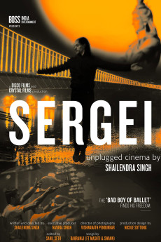 SERGEI: Unplugged Cinema by Shailendra Singh (2020) poster