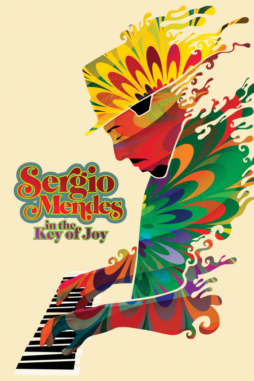 Sergio Mendes in the Key of Joy (2020) poster