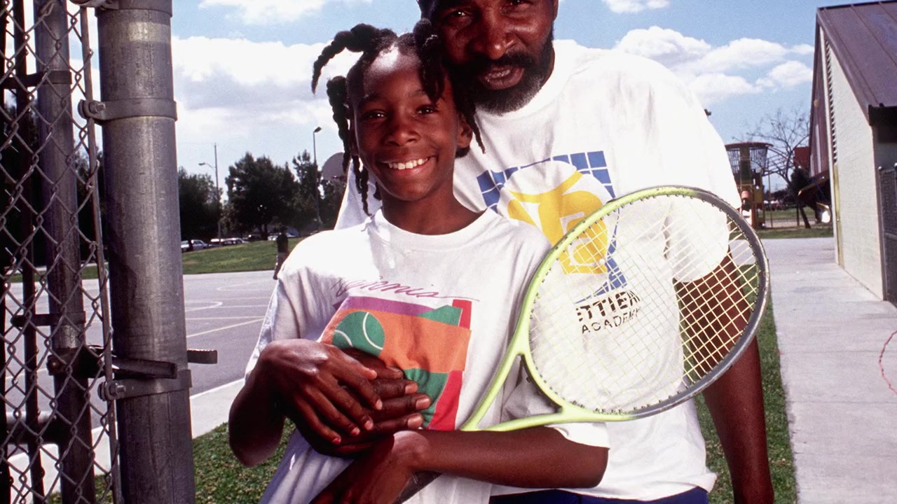 Serena Williams: The Power and the Glory screenshot 1