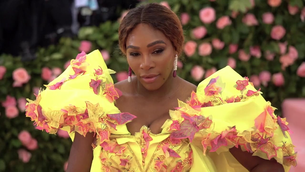 Serena Williams: The Power and the Glory screenshot 2