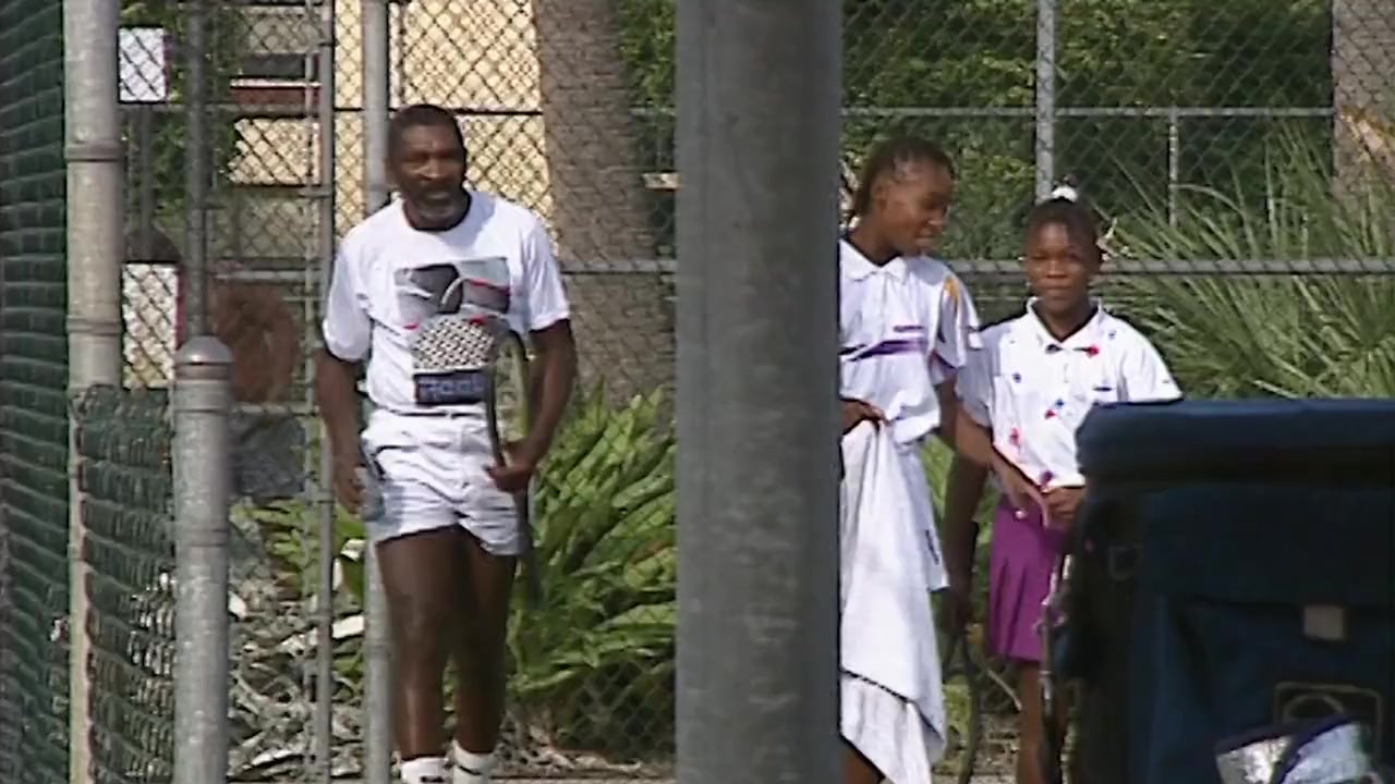 Serena Williams: The Power and the Glory screenshot 3