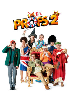 Les profs 2 (2015) poster