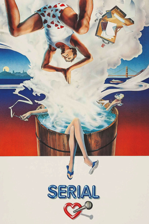 Serial (1980) poster