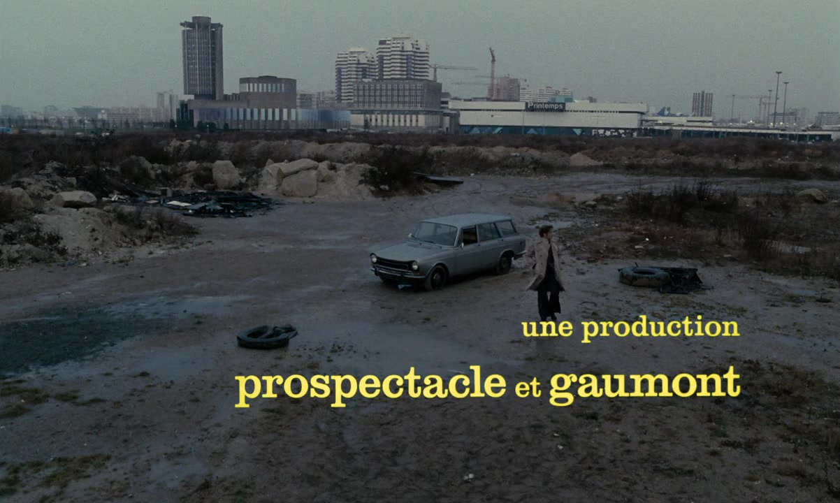 Série noire screenshot 1