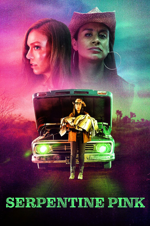 Serpentine Pink (2025) poster