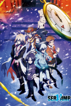 Gekijouban Servamp: Alice in the Garden (2018) poster