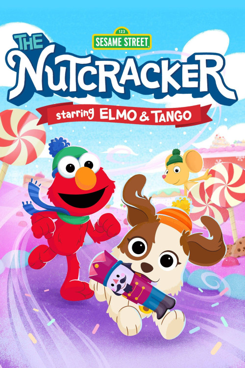 Sesame Street: The Nutcracker (2022) poster