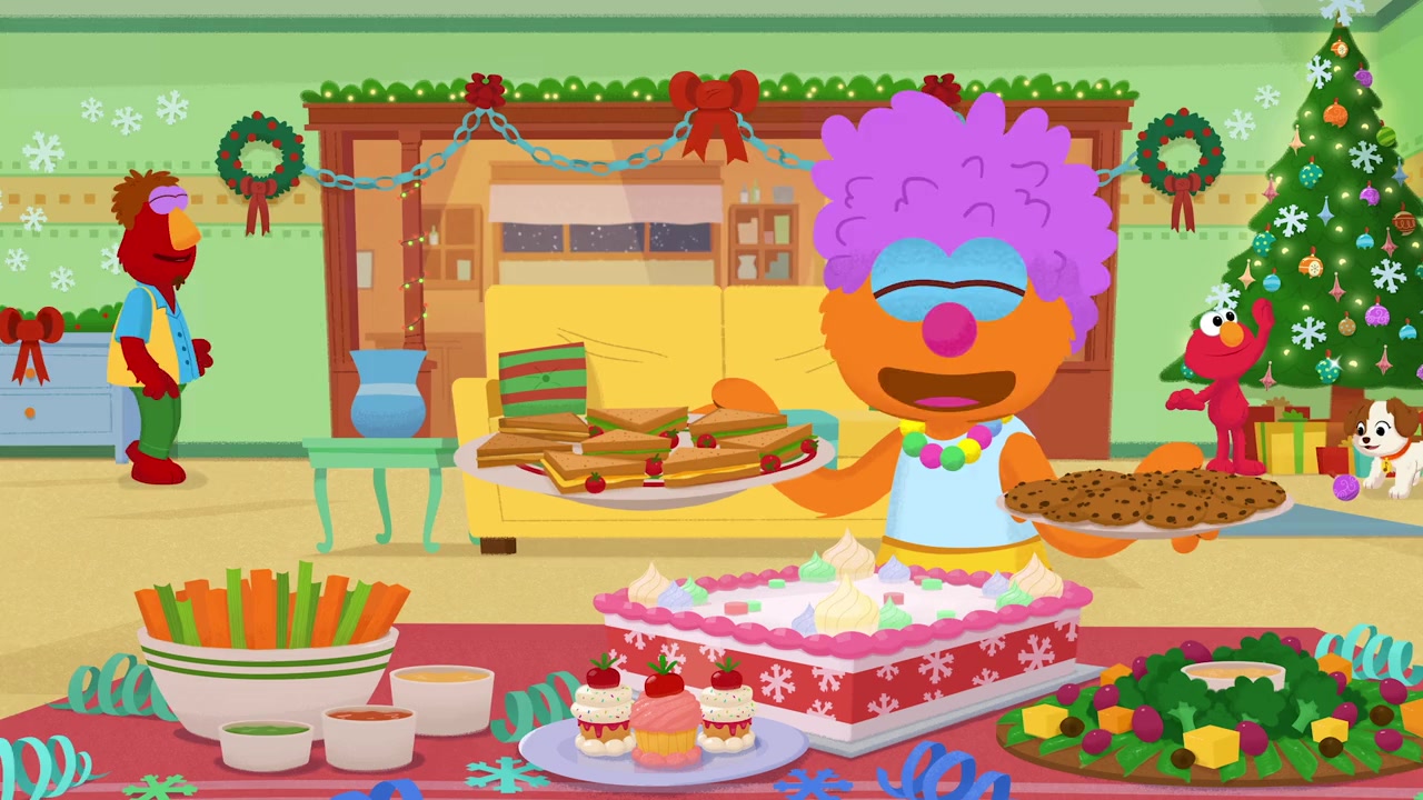 Sesame Street: The Nutcracker screenshot 1