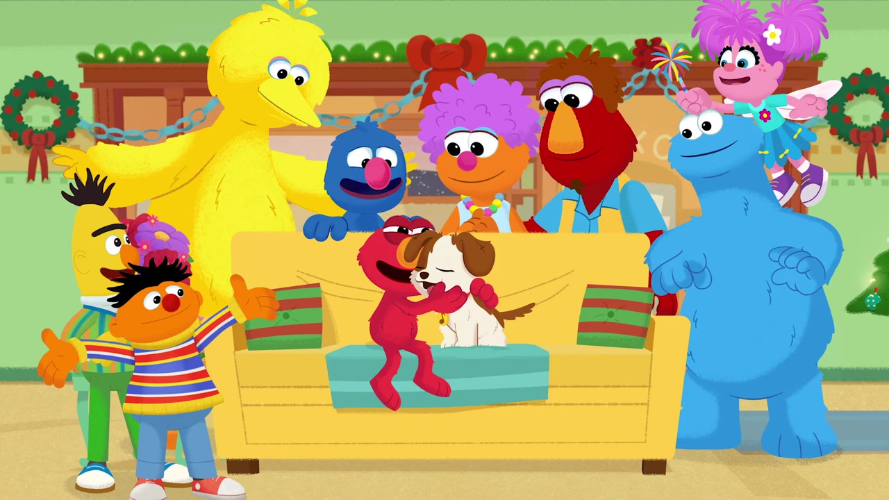 Sesame Street: The Nutcracker screenshot 3