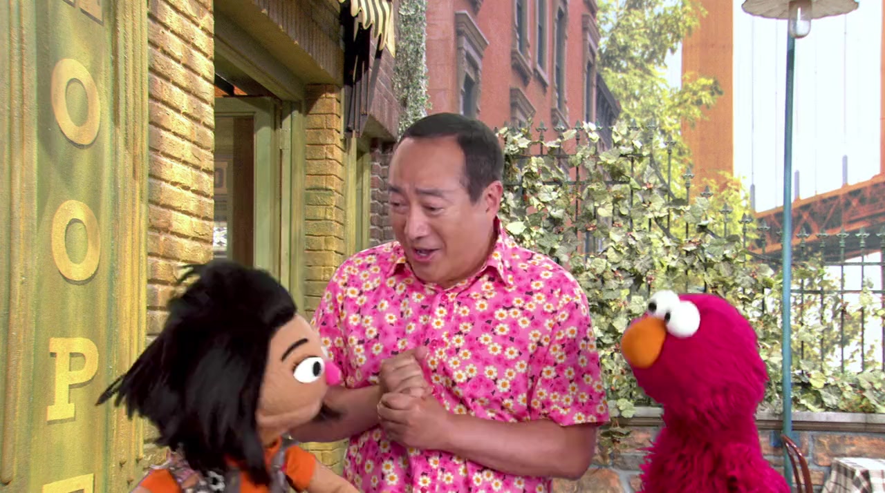 Sesame Street: See Us Coming Together screenshot 1