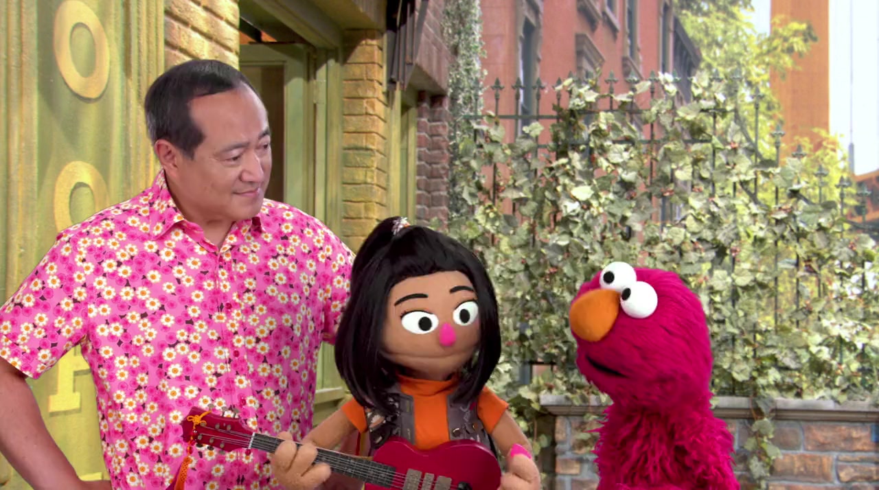 Sesame Street: See Us Coming Together screenshot 2